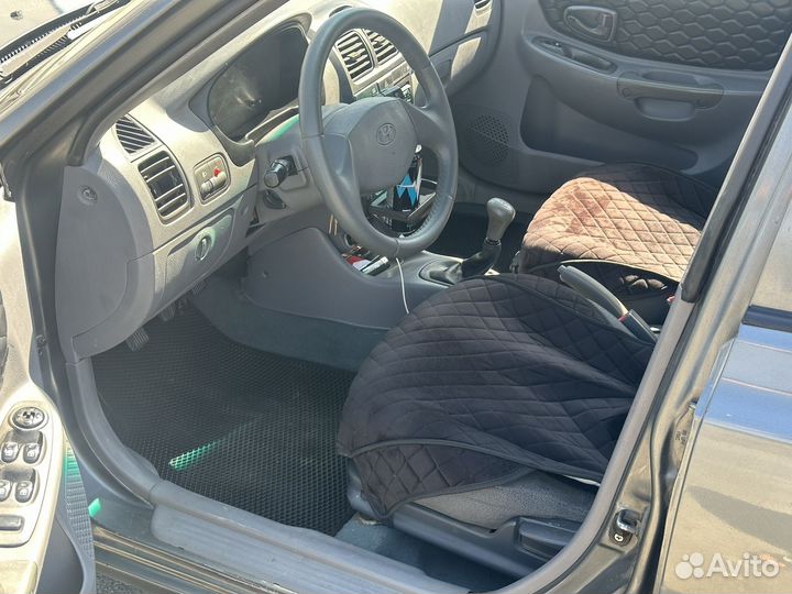 Hyundai Accent 1.5 МТ, 2007, 210 000 км