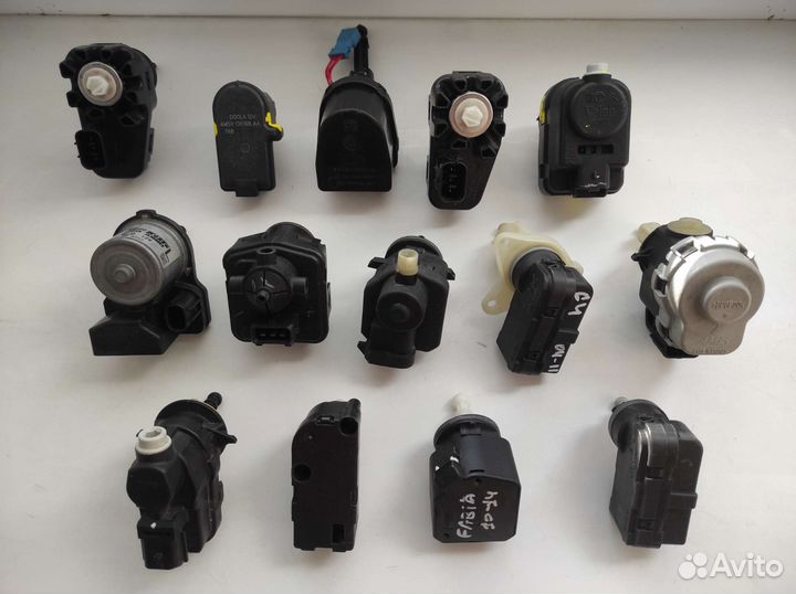 Моторчик корректора фары / автокорректор фары Б/У