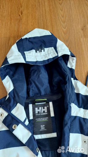 Плащ дождевик Helly Hansen