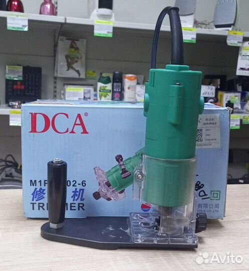 Фрейзер ручной M1P-FF02-6 для снятия свесов