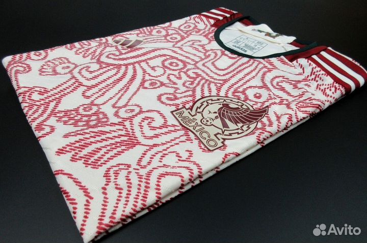 Футбольная форма гостевая Сборная Мексики