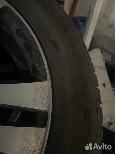 Pirelli Cinturato P1 Verde 195/55 R15