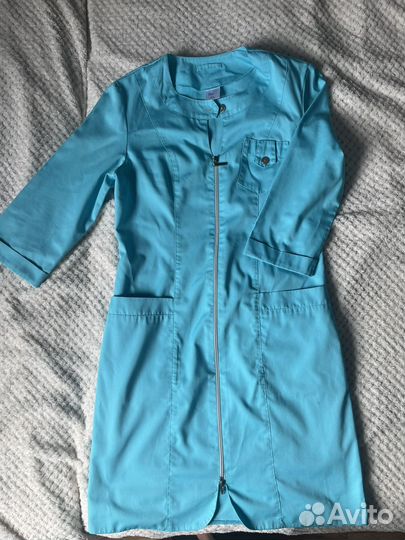 Халат рабочий женский