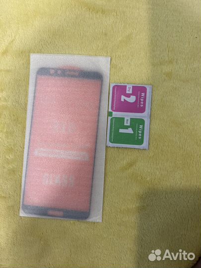 Защитное стекло для Honor 9 lite