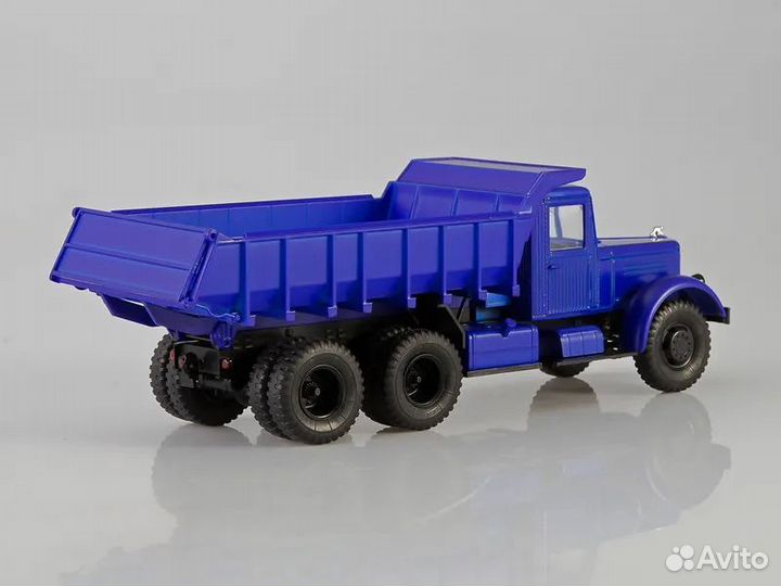 1:43 Масштабная модель яаз-210Е самосвал