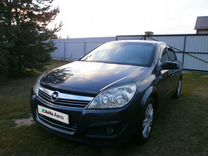 Opel Astra 1.8 MT, 2009, 302 000 км, с пробегом, цена 547 000 руб.