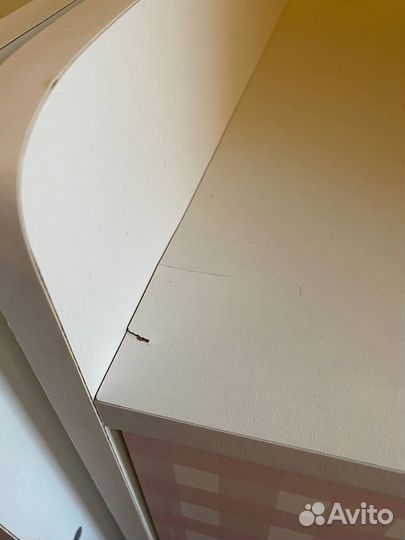 Детская кроватка трансформер