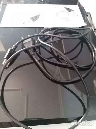 Цветной струйный принтер мфу