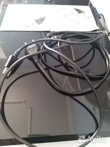 Цветной струйный принтер мфу