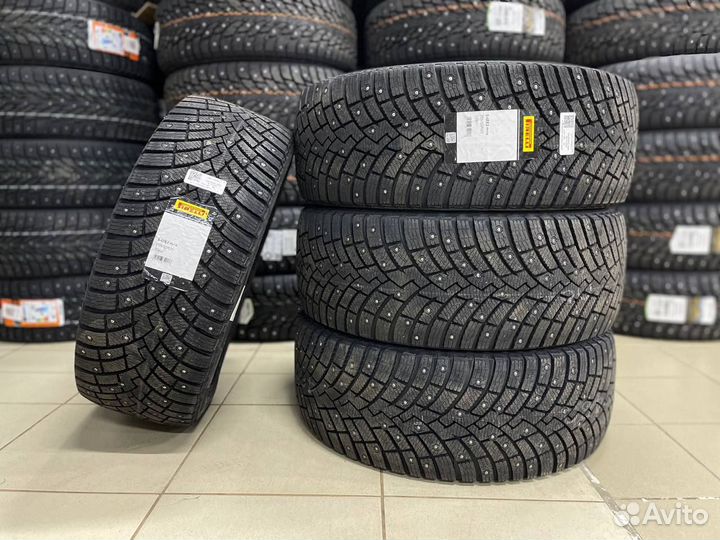 Pirelli Scorpion Ice Zero 2 255/50 R20 109H