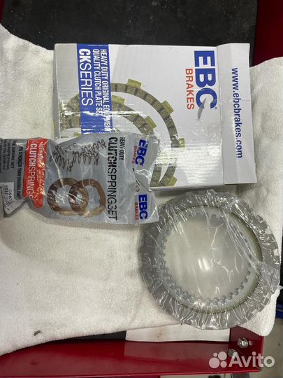 Диски сцепления для Suzuki intruder vzr 1800