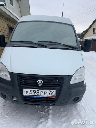 Аренда автомобиля газ Соболь 2021