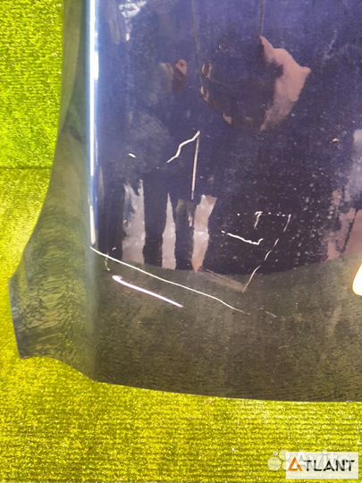 Крыло переднее правое BMW 530I