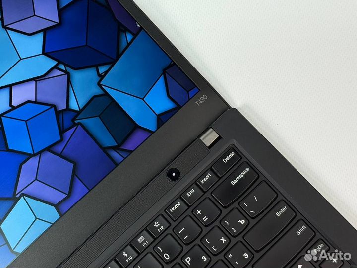 Ультрабук Lenovo ThinkPad T490