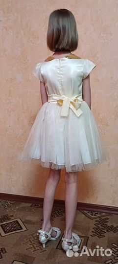 Платье для девочки