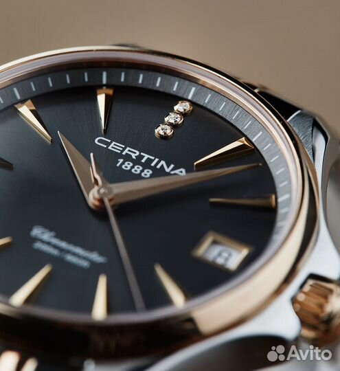 Часы женские Certina C032.051.16.296.00