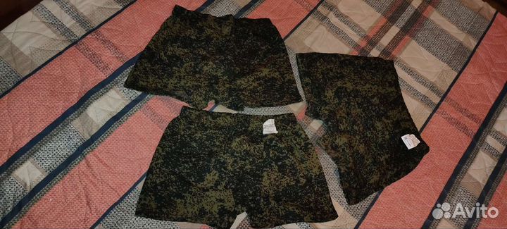 Трусы комплект