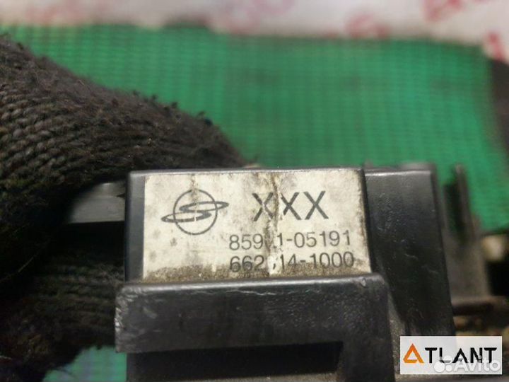 Блок подрулевых переключателей ssangyong musso, MU