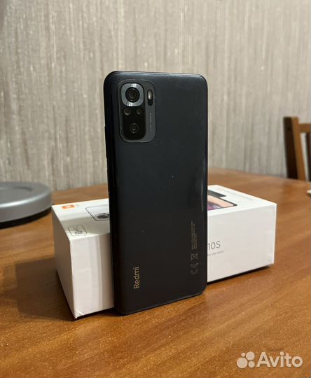 Xiaomi redmi note 10 s