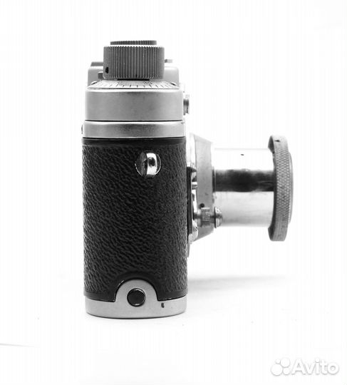 Зоркий 2с ранний с автоспуском как у Зоркого 2