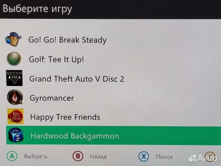 Xbox 360 прошит, много игр ,возможен обмен