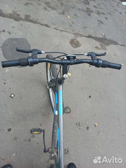 Велосипед горный