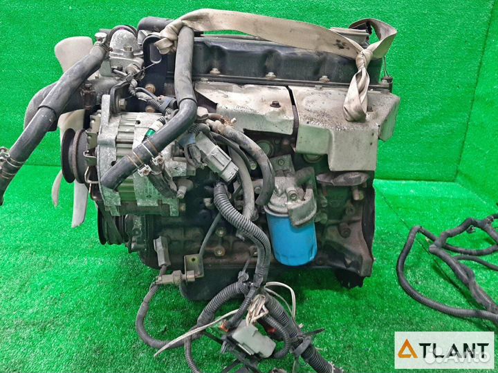 Двигатель nissan atlas