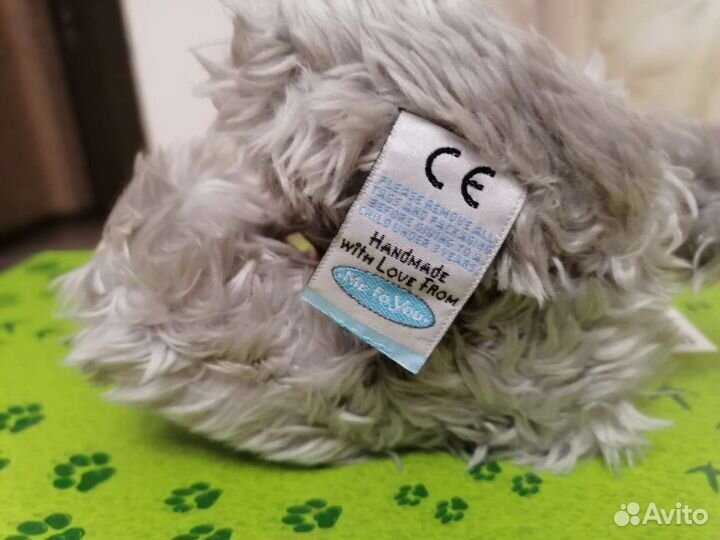 Плюшевый мишка Тедди Me to you оригинал