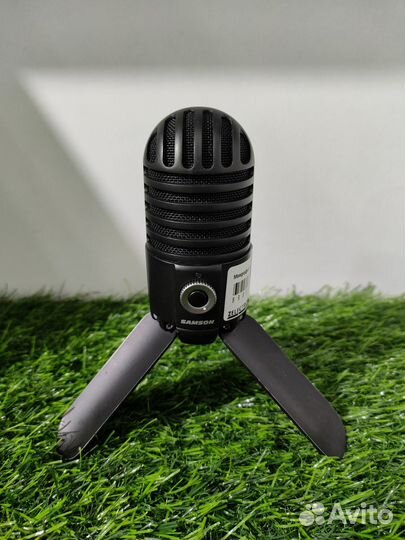 Микрофон Samson Meteor Mic