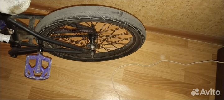 Трюковой велосипед bmx
