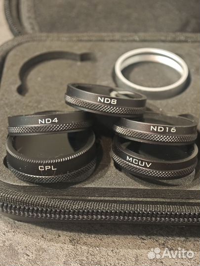 Nd фильтры для квадрокоптера dji phantom 3 pro