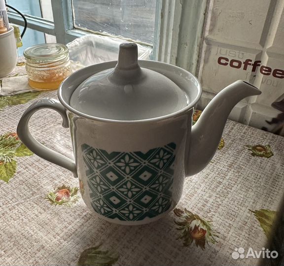 Заварочный чайник