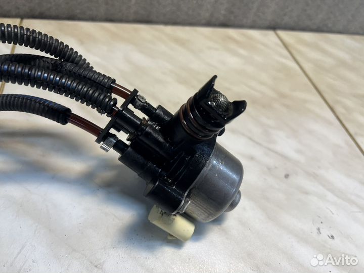 Масляный насос polaris rmk 800 2013 года