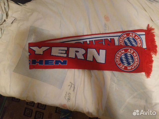 Шарф Мюнхен