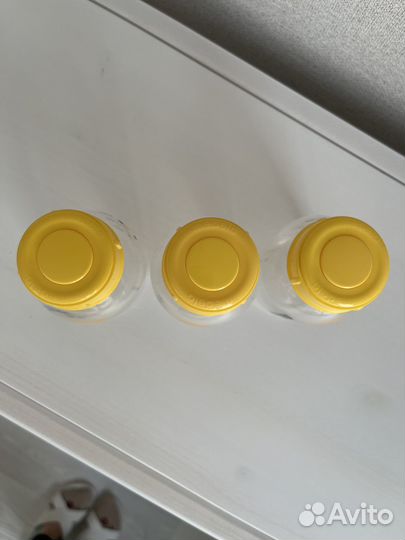 Бутылочка для кормления medela