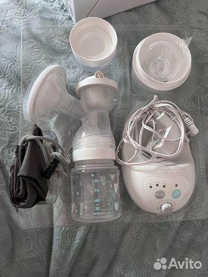 Молокоотсос электрический