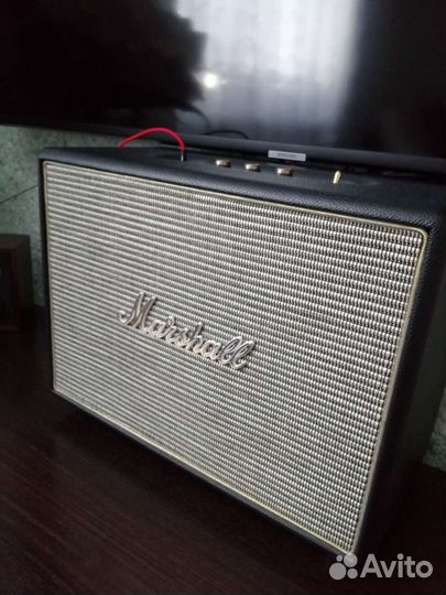 Колонка marshall woburn