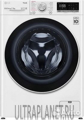 Стиральная машина LG F2DV5S7S0E Новая
