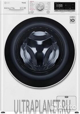 Стиральная машина LG F2DV5S7S0E Новая