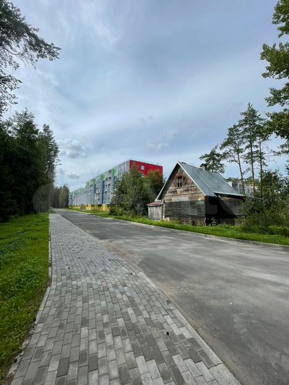 Участок 8 сот. (промназначения)