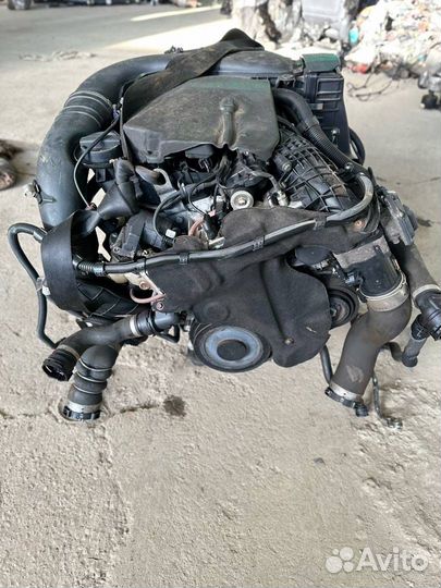 Двигатель N57D30A BMW 3 F30/F31/GT F34 F35