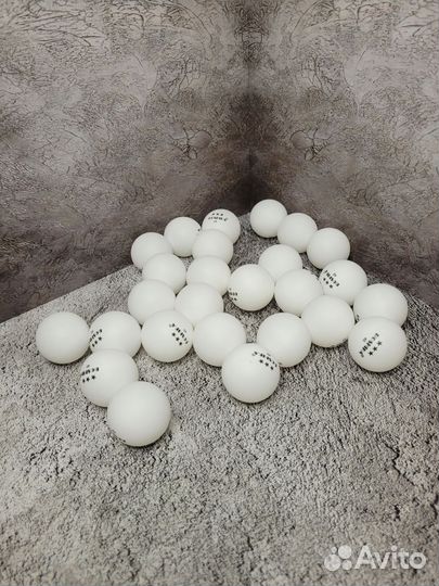 Мячик для пинг понга