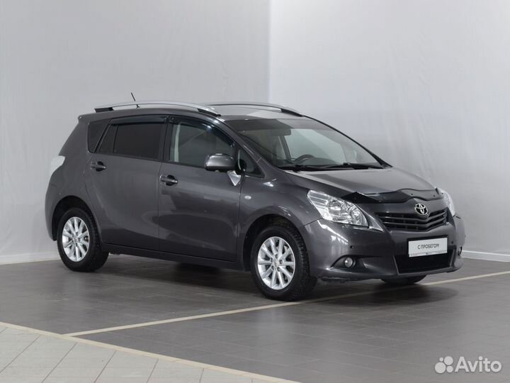 Toyota Verso 1.8 CVT, 2010, 229 753 км