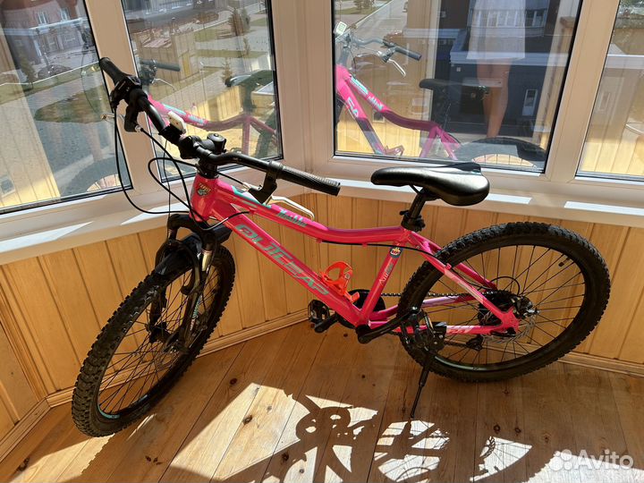 Велосипед подростковый 24