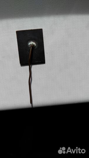 Значки советские,кокарда вмф СССР, знак Общество з