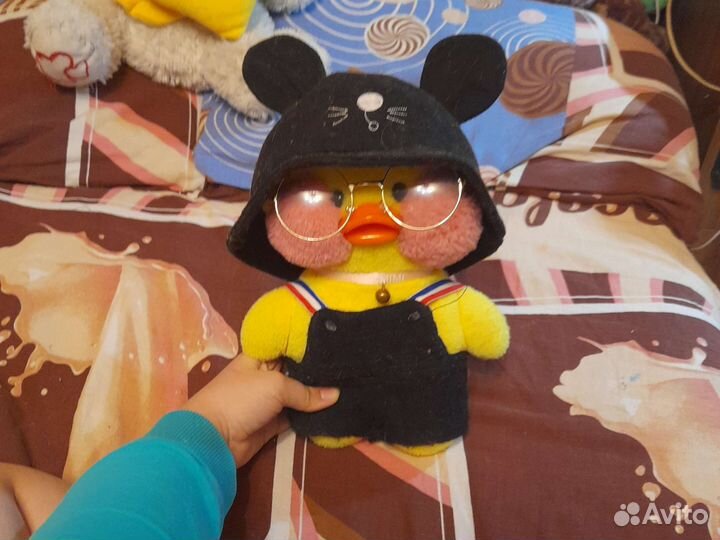 Утка лалафанфан оригинал