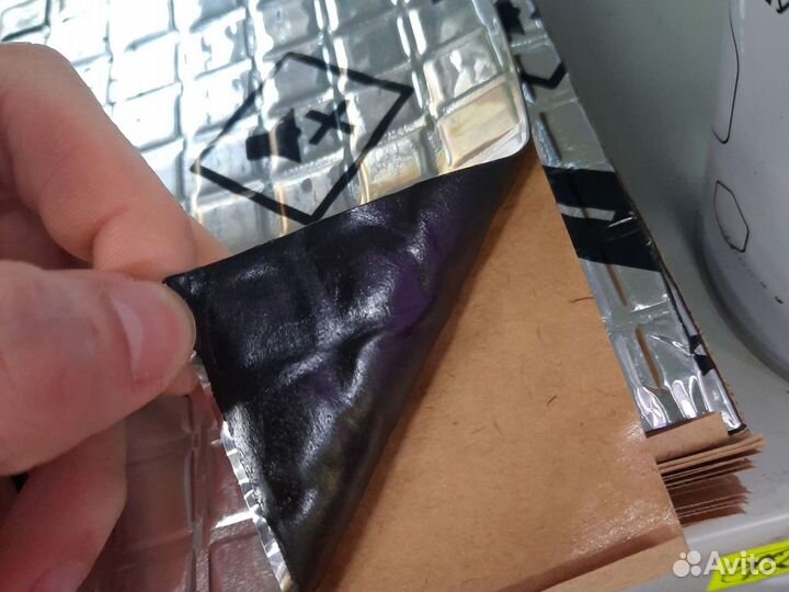 Шумоизоляция Виброизоляция