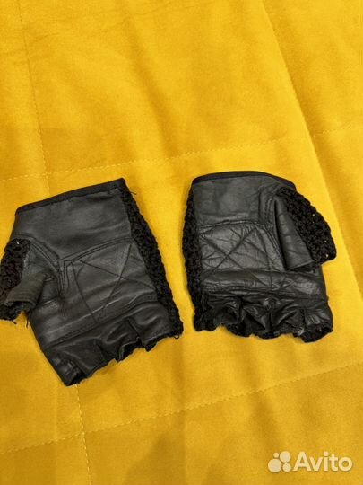 Перчатки для фитнеса