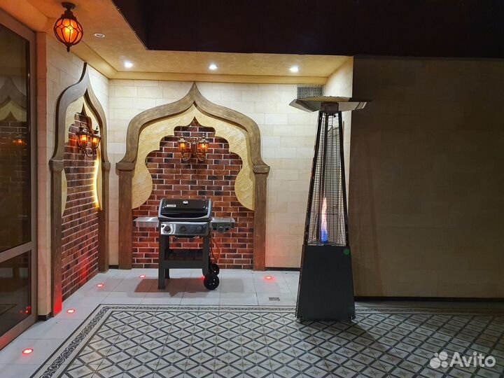 Аренда лофта для вечеринки