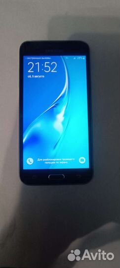 Телефон Samsung